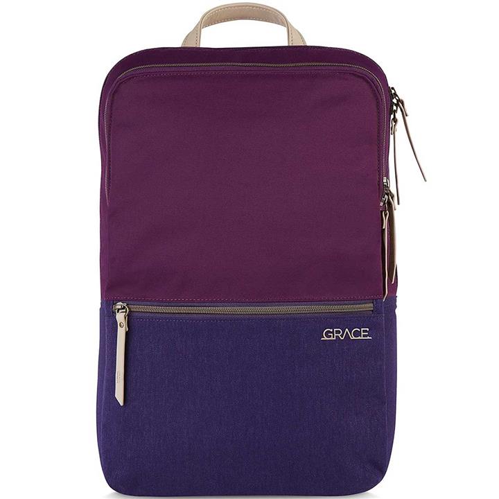 کوله پشتی لپ تاپ اس تی ام مدل Grace مناسب برای لپ تاپ 15 اینچی STM Grace Backpack For 15 Inch Laptop